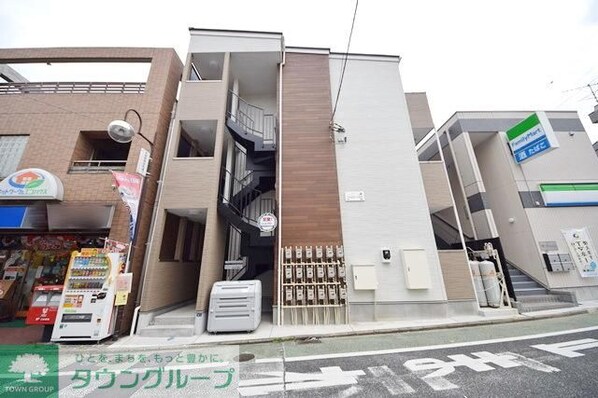 ヴィジェット大倉山の物件内観写真